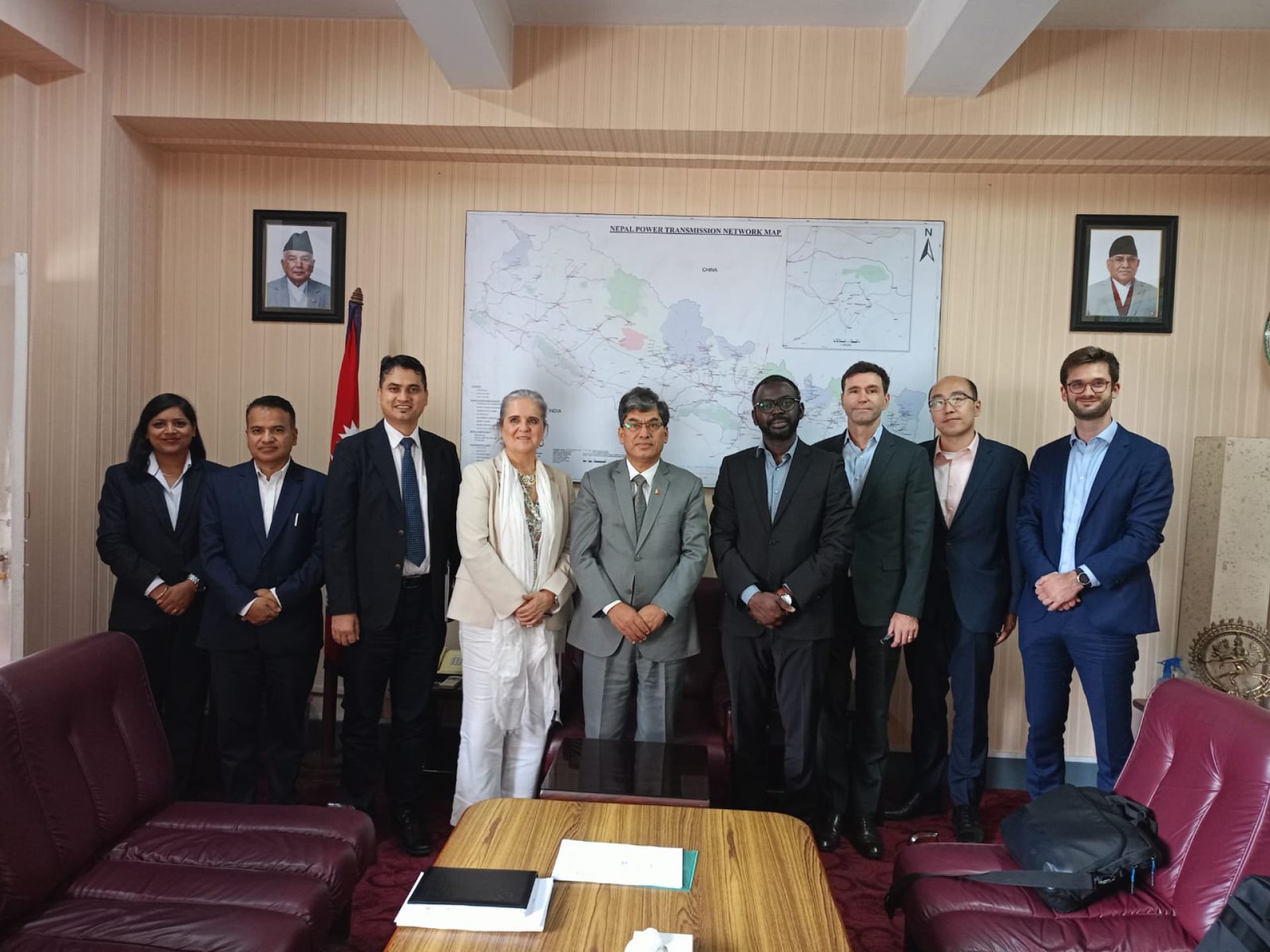 आईएमएफको मिसन टोलीले भेट्यो आयोग उपाध्यक्ष, १६औँ योजना लगायतका विषयमा चासो 